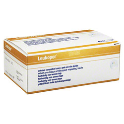 LEUKOPOR 2,5 cmx9,2 m