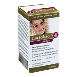 LACTOBACT Junior Pulver