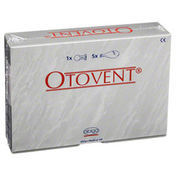 OTOVENT System 1 Nasenstck+5 Luftmembrane