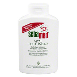 SEBAMED Dusch und Schaumbad