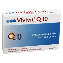 VIVIVIT Q10 Kapseln