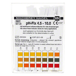 PH-FIX Indikatorstbchen pH 4,5-10