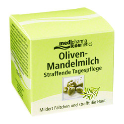 OLIVEN-MANDELMILCH straffende Tagespflege