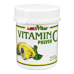 VITAMIN C PULVER Subst.Soma