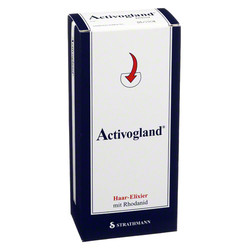 ACTIVOGLAND Haar Elixier