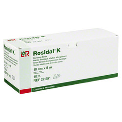 ROSIDAL K Binde 10 cmx5 m