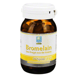 BROMELAIN 500 mg Kapseln