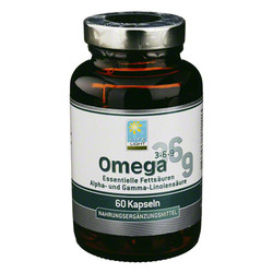OMEGA-3-6-9 Kapseln