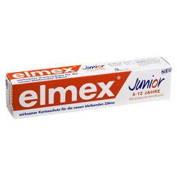 ELMEX Junior Zahnpasta