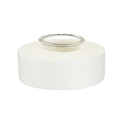 TAPE-Verband 2 cmx10 m wei