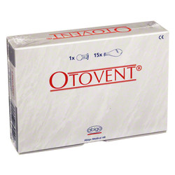 OTOVENT System 1 Nasenstck+15 Luftmembrane