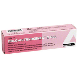 DOLO-ARTHROSENEX N Gel