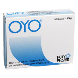 OYO Tabletten