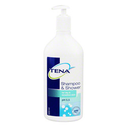 TENA SHAMPOO & Shower