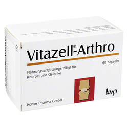 VITAZELL-Arthro Kapseln