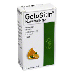 GELOSITIN Nasenpflege Spray