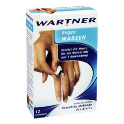 WARTNER Warzen Spray