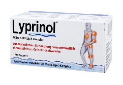 LYPRINOL Kapseln