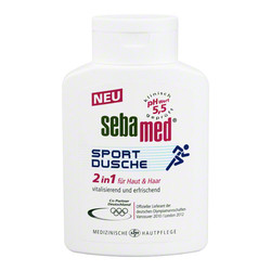 SEBAMED Sportdusche