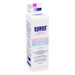 EUBOS KINDER Haut Ruhe Creme