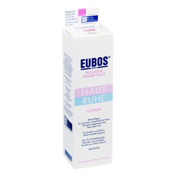 EUBOS KINDER Haut Ruhe Lotion