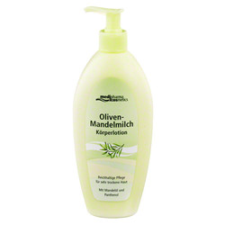 OLIVENL & MANDELMILCH Krperlotion