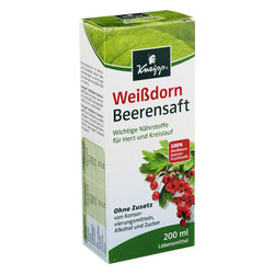 KNEIPP Weidorn BEERENSAFT