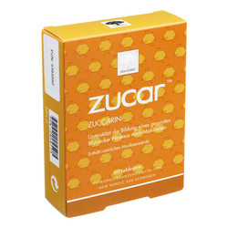 ZUCAR Zuccarin Tabletten