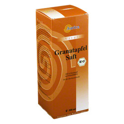 GRANATAPFEL 100% Direktsaft Bio