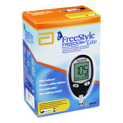 FREESTYLE Freedom Lite Set mg/dl ohne Codieren