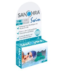 SANOHRA swim Ohrenschutz f.Erwachsene