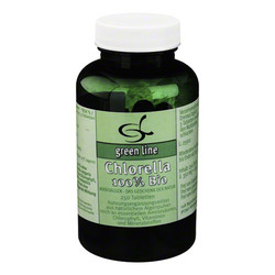 CHLORELLA 100% Bio Tabletten