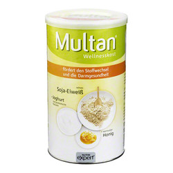 MULTAN Wellnesskost Pulver