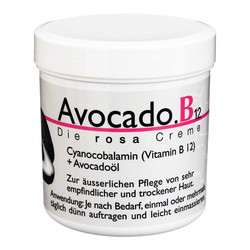 AVOCADO B12 Creme