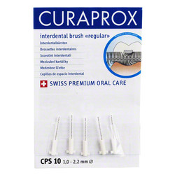 CURAPROX CPS 10 Interdentalb.1-2,2 mm