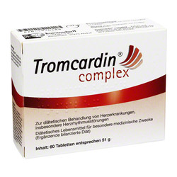 TROMCARDIN complex Tabletten