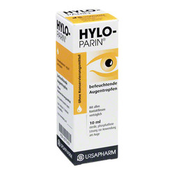 HYLO-PARIN Augentropfen