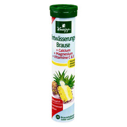 KNEIPP Entwsserung Brausetabletten