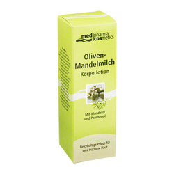 OLIVENL & MANDELMILCH Krperlotion