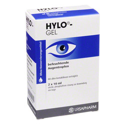 HYLO-GEL Augentropfen