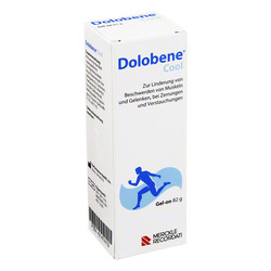 DOLOBENE Cool Gel on