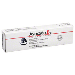 AVOCADO B12 Creme