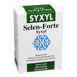 SELEN FORTE Syxyl Tabletten