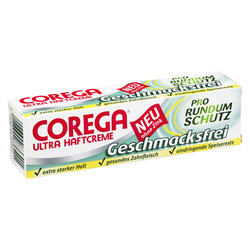 COREGA ultra Haftcreme geschmacksfrei