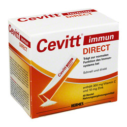 CEVITT immun DIRECT Pellets