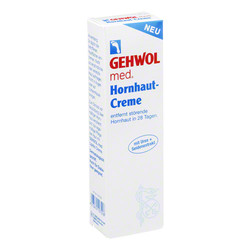 GEHWOL MED Hornhaut Creme