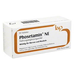 PHOSETAMIN NE Tabletten