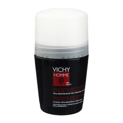 VICHY HOMME Deo Antitranspirant 72h extreme Cont.