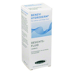 BENEVI Hydroderm Gesichts-Fluid