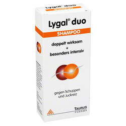 LYGAL duo Shampoo